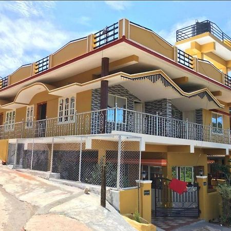 House Tully Villa Madikeri Esterno foto