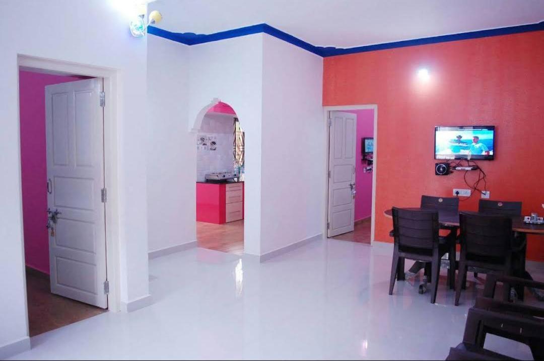 House Tully Villa Madikeri Esterno foto