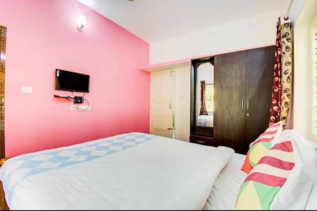 House Tully Villa Madikeri Esterno foto