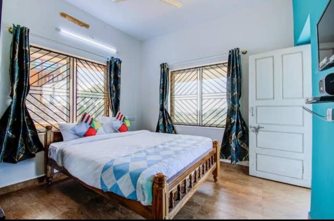 House Tully Villa Madikeri Esterno foto