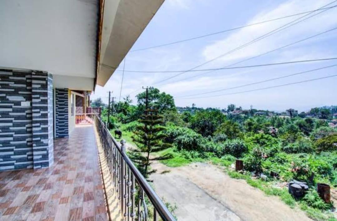House Tully Villa Madikeri Esterno foto