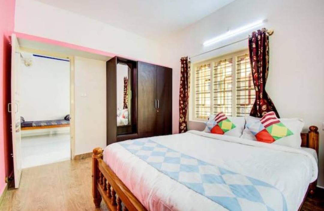 House Tully Villa Madikeri Esterno foto